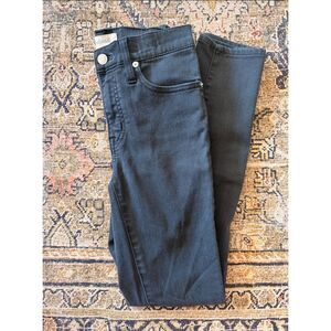 Madewell 9" High Rise Skinny Jeans Size 24